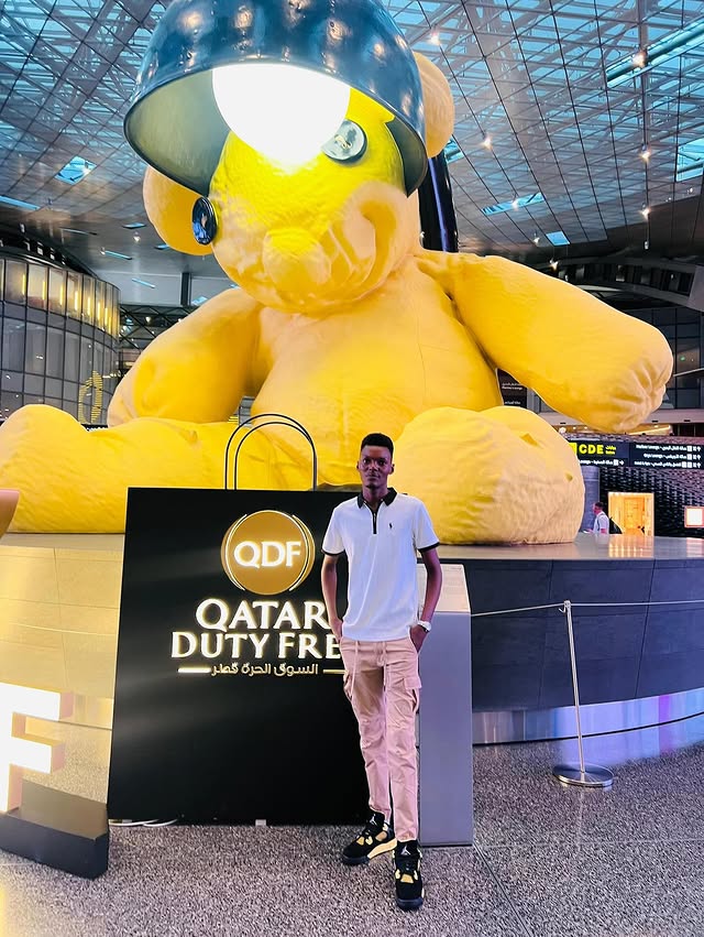 Grack - Cosmic Explorer Portrait