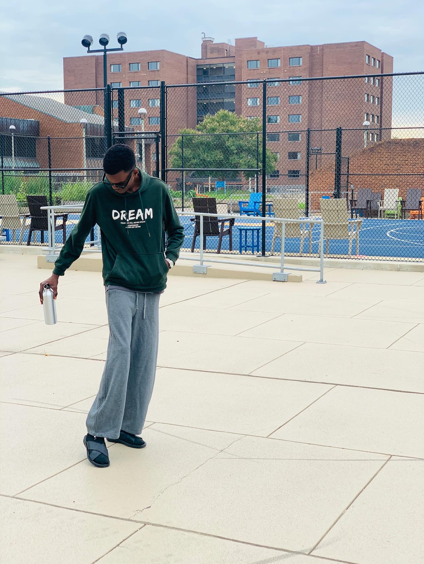 Grack Harxat - Space Explorer Portrait